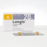 Longis 20 Mg 4tablet