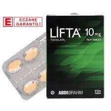 Lifta 5 Mg 28 Tablet En Ucuz Fiyat